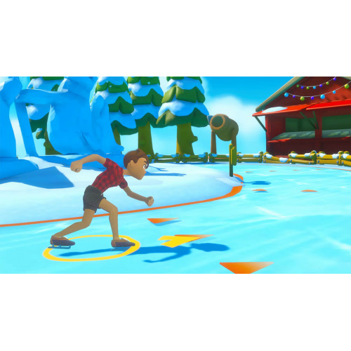 30 in 1 Sport Games для Nintendo Switch