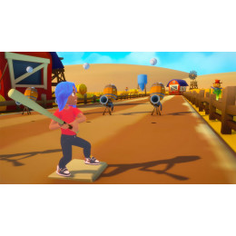 30 in 1 Sport Games для Nintendo Switch