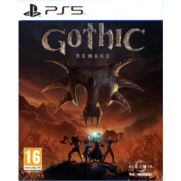 Gothic 1 Remake русская версия для PS5