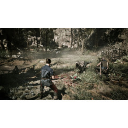 Gothic 1 Remake русская версия для PS5