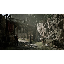 Gothic 1 Remake русская версия для PS5