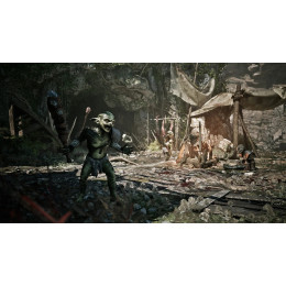 Gothic 1 Remake русская версия для PS5