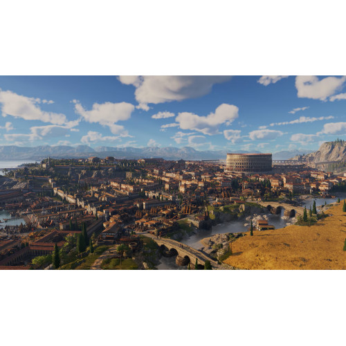 Anno 117: Pax Romana русские субтитры для PS5