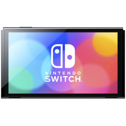 Nintendo Switch OLED 64 ГБ, белый