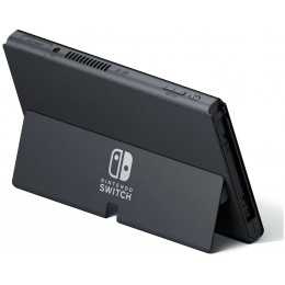 Nintendo Switch OLED 64 ГБ, белый