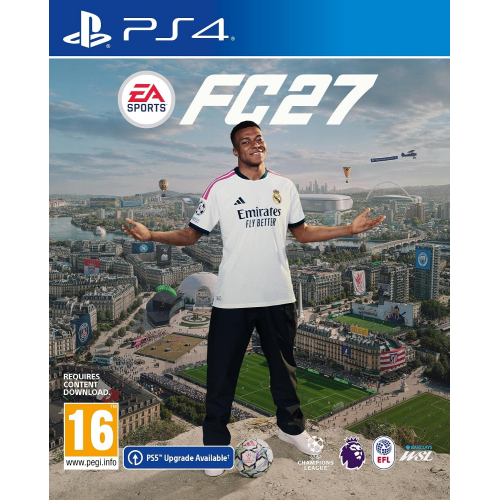 EA SPORTS FC 27 русская версия для PS4