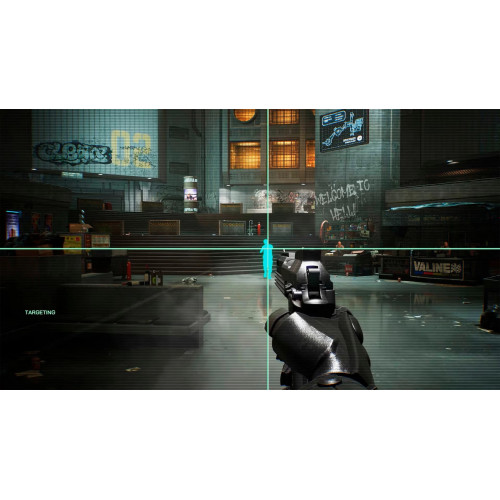 RoboCop: Rogue City - Unfinished Business русские субтитры для PS5