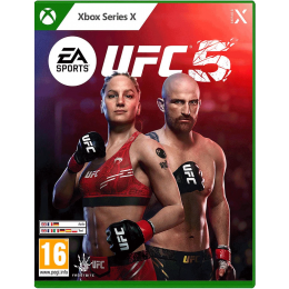 EA Sports UFC 5 для Xbox Series X