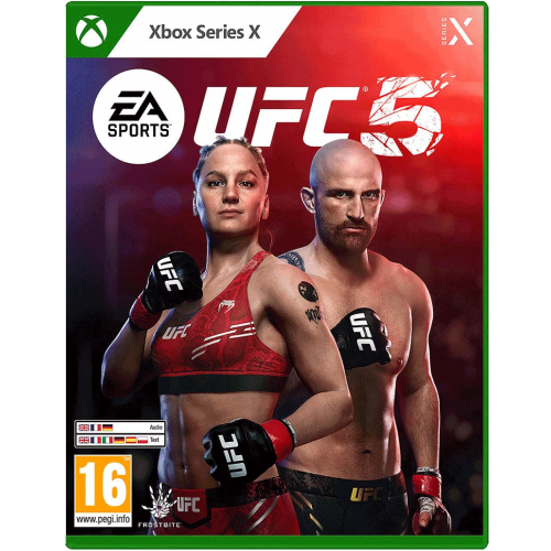 EA Sports UFC 5 для Xbox Series X