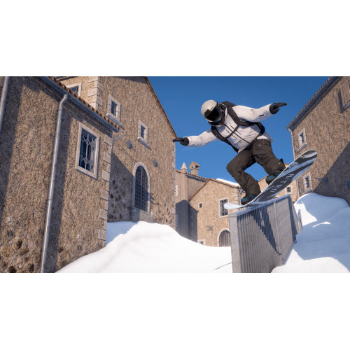 Shredders Full Ride Edition русские субтитры для PS5