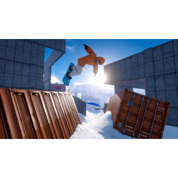 Shredders Full Ride Edition русские субтитры для PS5