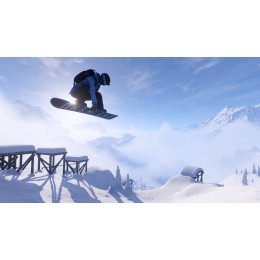 Shredders Full Ride Edition русские субтитры для PS5