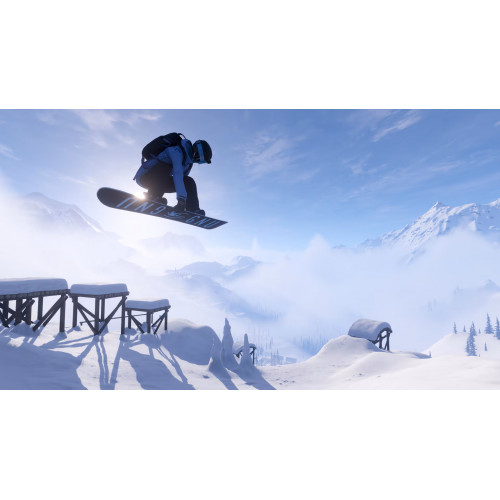 Shredders Full Ride Edition русские субтитры для PS5