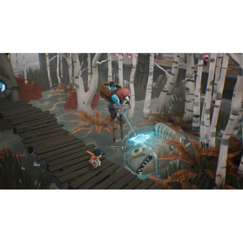 Selfloss русские субтитры для PS5