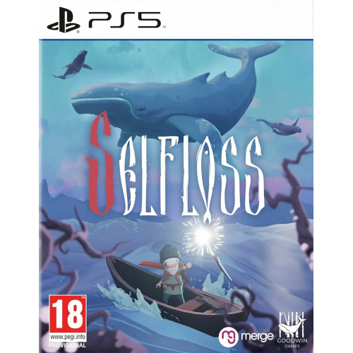 Selfloss русские субтитры для PS5