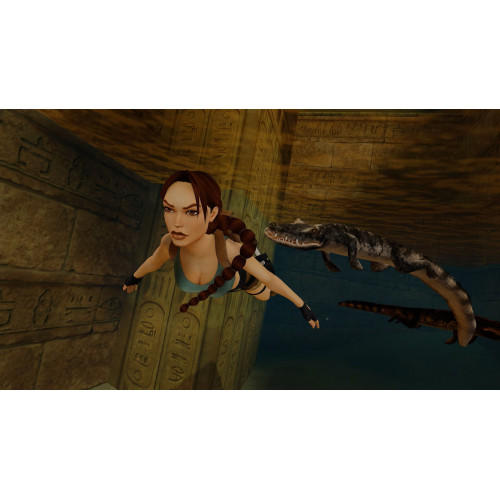 Tomb Raider IV-VI Remastered русская версия для PS5