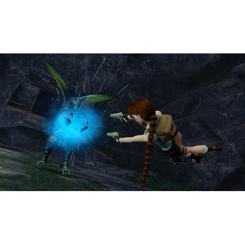 Tomb Raider IV-VI Remastered русская версия для PS5