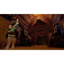 Tomb Raider IV-VI Remastered русская версия для PS5