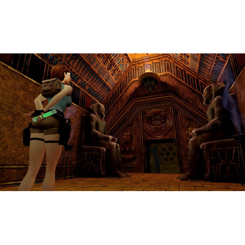 Tomb Raider IV-VI Remastered русская версия для PS5