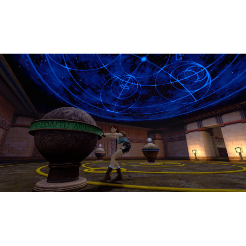Tomb Raider IV-VI Remastered русская версия для PS5