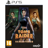 Tomb Raider IV-VI Remastered русская версия для PS5