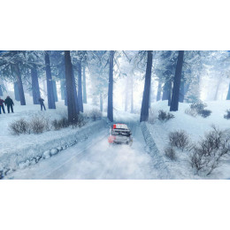 WRC Generations русские субтитры для PS4