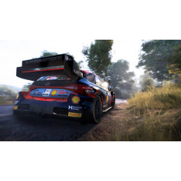 WRC Generations русские субтитры для PS4