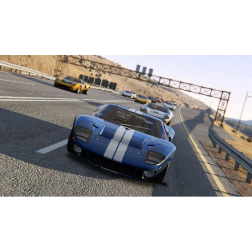 Assetto Corsa Competizione русские субтитры для PS4