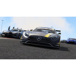 Assetto Corsa Competizione русские субтитры для PS4