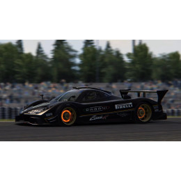 Assetto Corsa Competizione русские субтитры для PS4