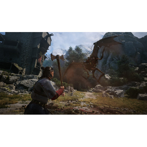 The Blood of Dawnwalker Day One Steelbook Edition для PS5
