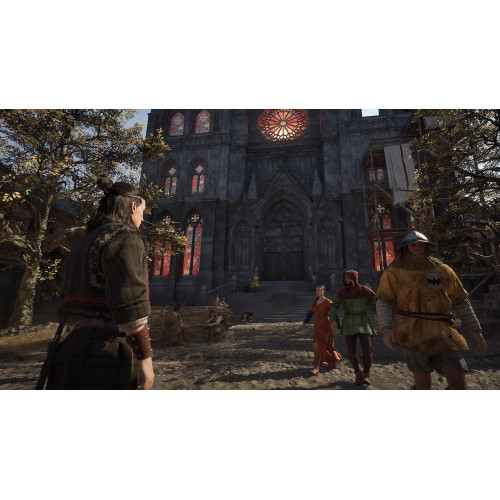 The Blood of Dawnwalker Day One Steelbook Edition для PS5