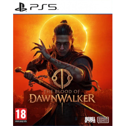 The Blood of Dawnwalker Day One Steelbook Edition для PS5