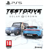 Test Drive Unlimited Solar Crown русские субтитры для PS5