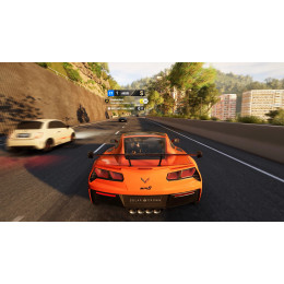 Test Drive Unlimited Solar Crown русские субтитры для PS5