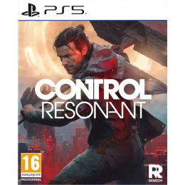 Control Resonant русские субтитры для PS5