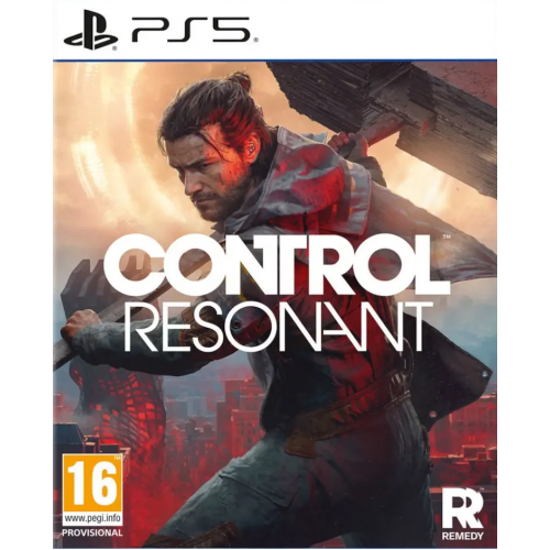 Control Resonant русские субтитры для PS5