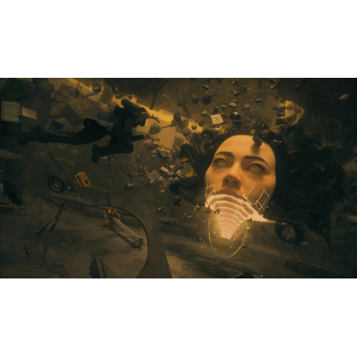 Control Resonant русские субтитры для PS5