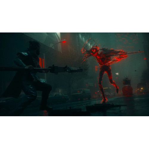 Control Resonant русские субтитры для PS5
