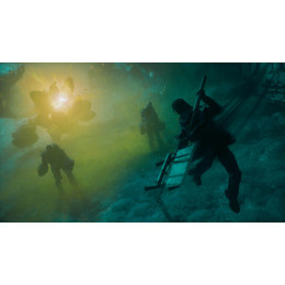 Control Resonant русские субтитры для PS5
