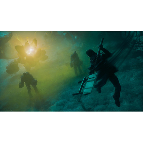 Control Resonant русские субтитры для PS5