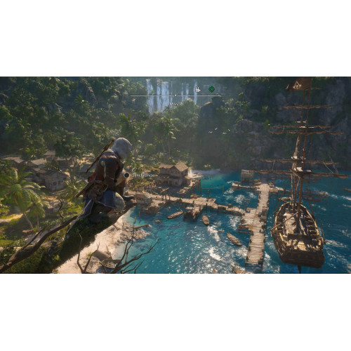 Assassin's Creed Black Flag Resynced русские субтитры для PS5