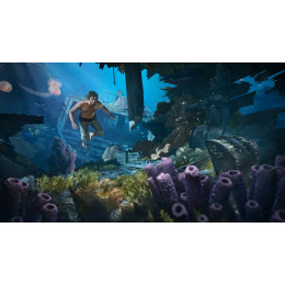 Assassin's Creed Black Flag Resynced русские субтитры для PS5