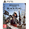 Assassin's Creed Black Flag Resynced русские субтитры для PS5