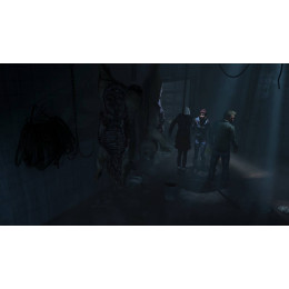 Дожить до рассвета русская версия для PS4