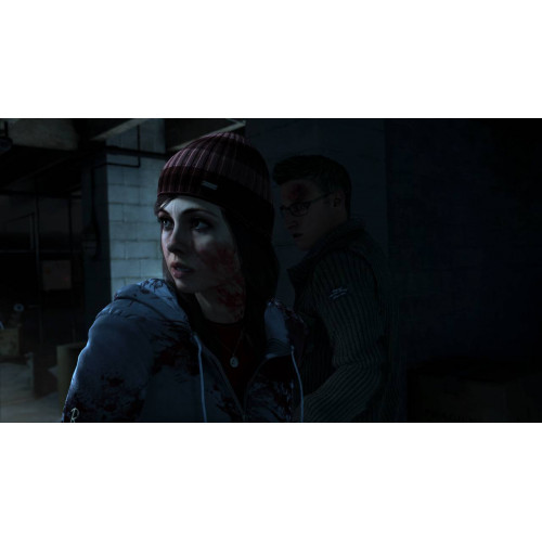 Дожить до рассвета русская версия для PS4