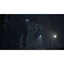 Дожить до рассвета русская версия для PS4