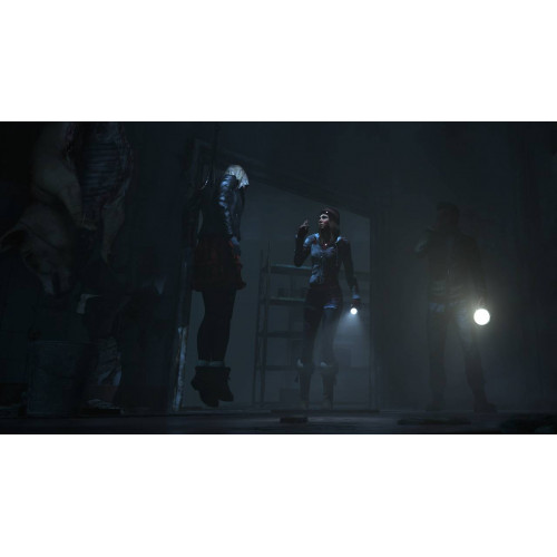 Дожить до рассвета русская версия для PS4