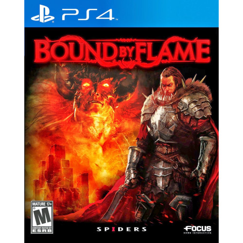 Bound by Flame для PS4