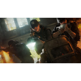 Tom Clancy's Rainbow Six: Осада русская версия для PS4